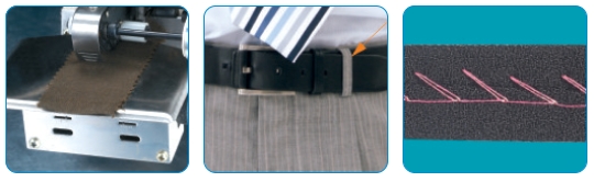 Trousers Blind Stitch Belt-Loop Machine – Keçoğlu Makina – Siruba Türkiye